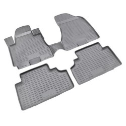 3D Patosnice HYUNDAI Tucson (JM) 2004-2009, set 4 kom.